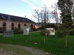 Carnac, Haras d'Hennebont, Château de Trévarez