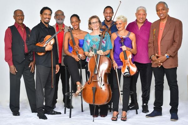 Le groupe Martiniquais Malavoi fête ses 51 ans et présente son nouvel album  - Martinique la 1ère