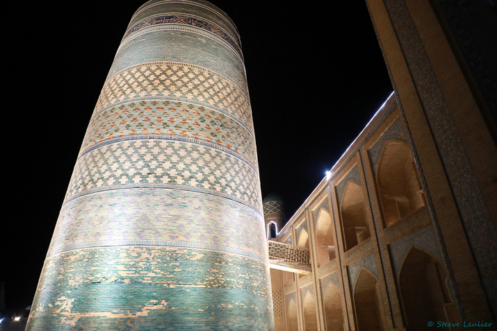 Minaret Kalta Minor, Khiva