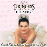 Affiche du film « The Princess Diaries »