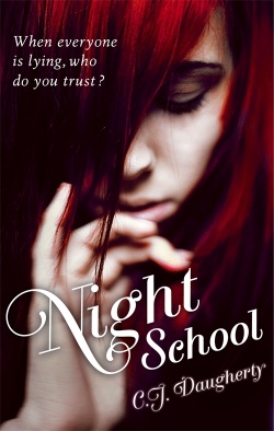 "Night School" de C.J.Dougherty