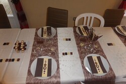 Table chocolat