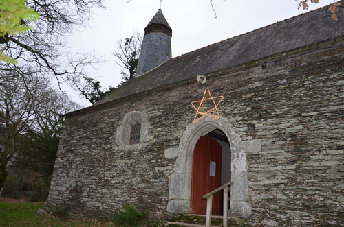 La crèche de la chapelle Saint Maur