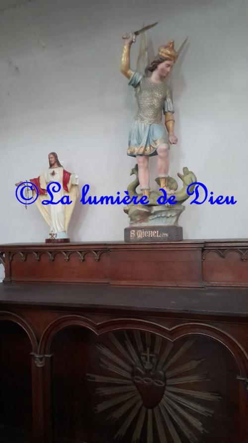 Annœullin, l'église du Sacré Cœur