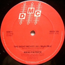 Rikki Patrick - The Night Moves