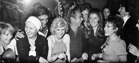 Claude Carrère : Chante, Chante, Chante...