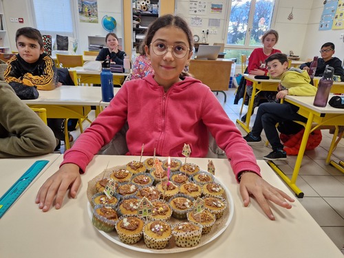 CM : Anniversaires décembre suite