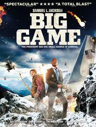 Affiche Big Game 