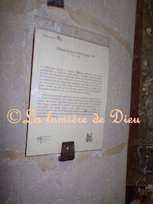 Fécamp, l'abbaye de la Trinité