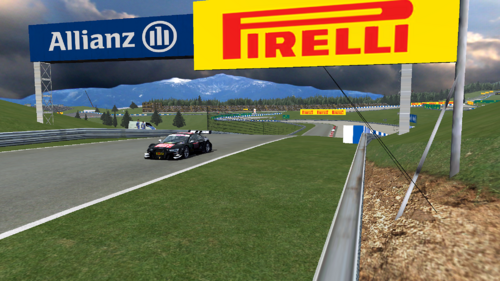 Team Phoenix Audi RS5 Timo Scheider