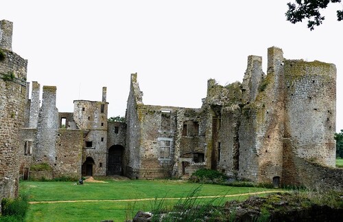 Lassay-les-Châteaux (Mayenne)