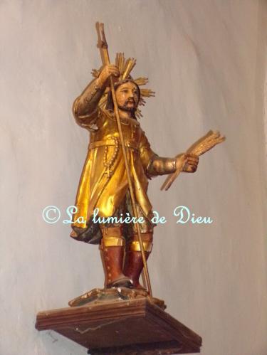 Castelnou, église Sainte Marie du Mercadal