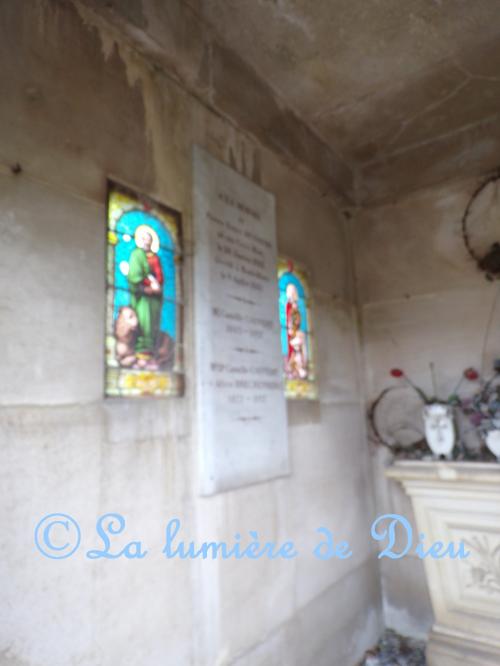 Montivilliers, aître de Brisgaret