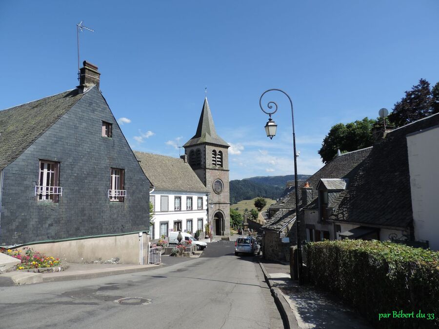 Murat le Quaire - Puy de Dôme