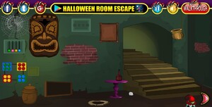 Jouer à Fear room escape 13