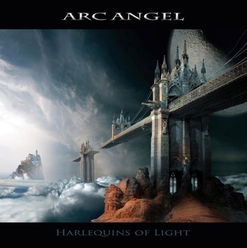 ARC ANGEL_Harlequins Of Light