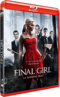 [Blu-ray] Final Girl : La dernière proie