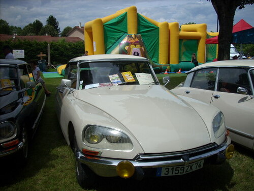 Roland - Citroen DSpeciale 1970