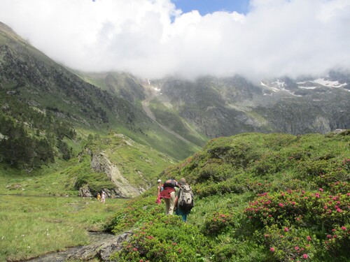 Rando : lac d'Espingo (luchonnais) - 31