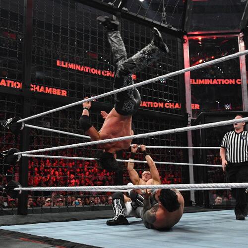 Les Résultats de WWE Elimination Chamber 2020 Show de Raw et de Smackdown