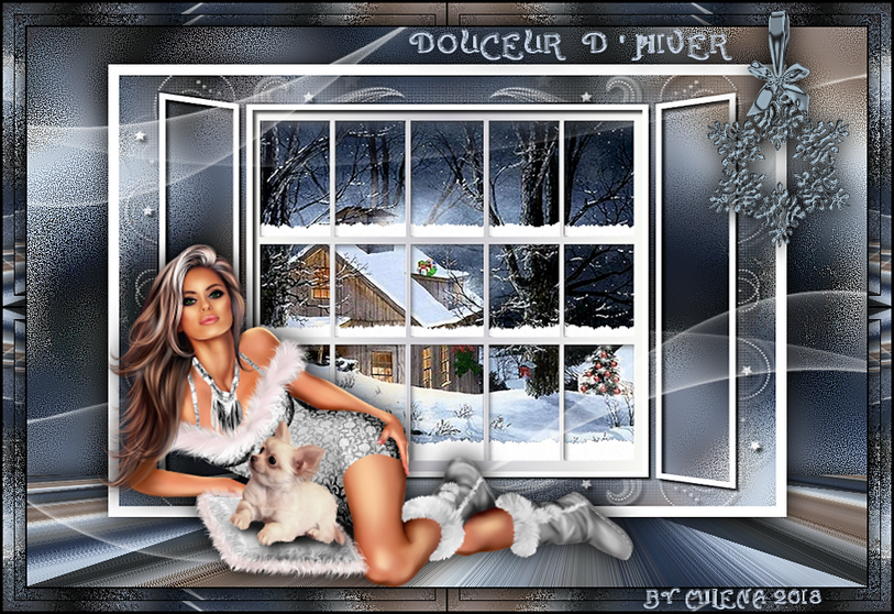 Douceur d'hiver