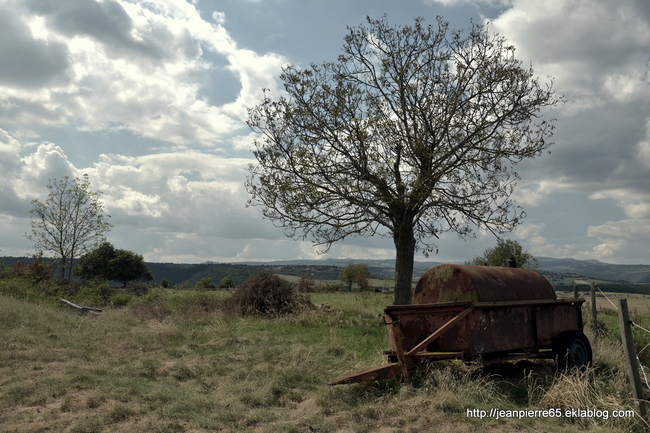 2015.08.19 La Sauvetat, St-Flour (département du Puy de Dôme) 1