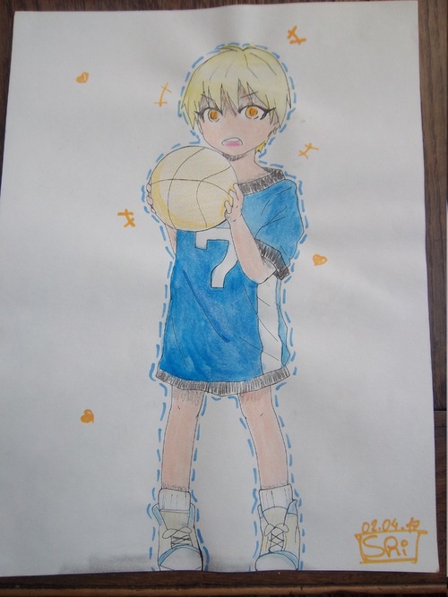 Kise Ryouta chibi