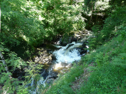 Corrèze - Gimel-les-Cascades