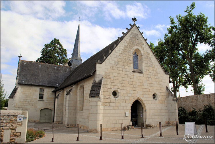 Photo Hôpital Saint Jean - Montreuil-Bellay