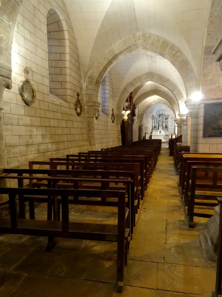 L'église de Laignes