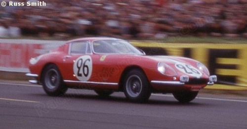 Ferrari Le Mans (1966)