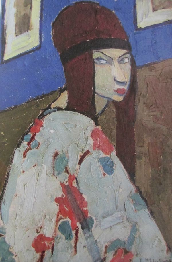 Mardi - Jeanne Hébuterne