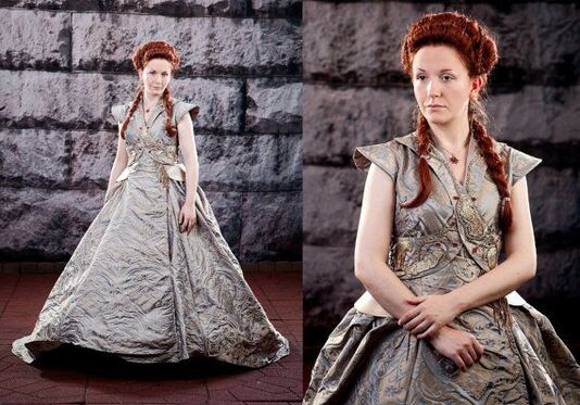 Les plus cosplays Sansa Stark