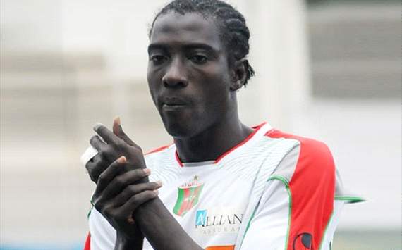 Mercato Hivernal Mamam Cherif Touré quitte le MCA
