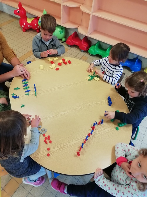 Les vendredis avec maîtresse Sylvie depuis la rentrée