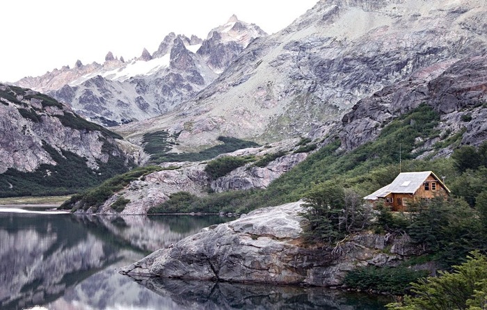 Chapitre 14 - La montagne à Bariloche
