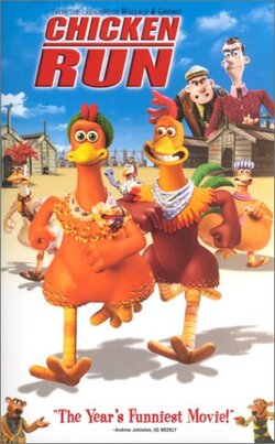 Chicken Run - Nick Park & Peter Lord