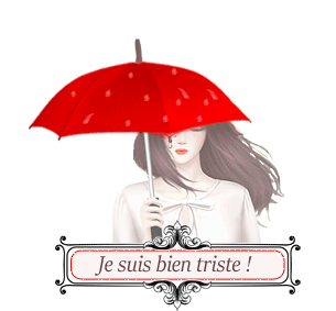 blinkie, chagrin,tristesse,peine, gif anime