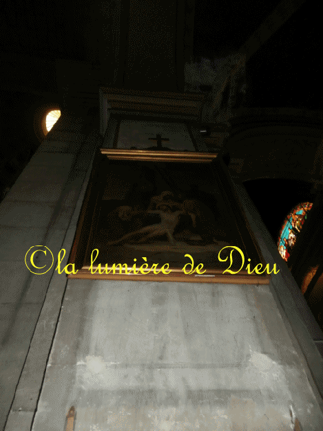 Saint Rémy de Provence, collégiale Saint Martin