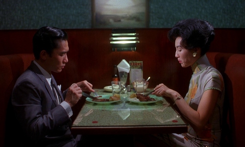 In the Mood for Love - Wong Kar-wai (2000)