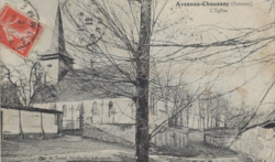 Avesnes-Chaussoy