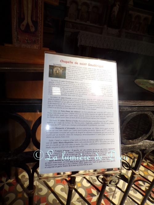 Céret, l'église Saint Pierre