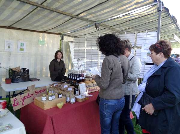 La fête de l'Automne de la Maison de la Forêt a eu lieu dimanche 27 septembre 