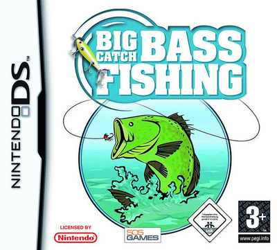 Big Catch - Bass Fishing (EU)(M5)