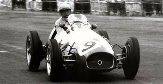 Jean Behra F1 (1951-