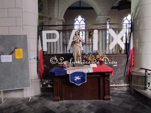 Cassel, collégiale Notre-Dame de la crypte