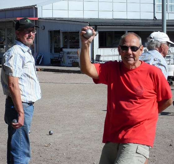 2009.08.20 Syd Väst  Boule Tävling  