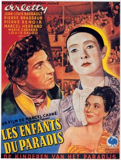 Les Enfants du Paradis - Marcel Carné