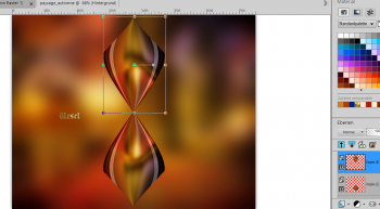 Das Rad des Herbstes