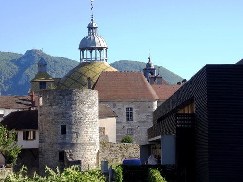 Salins-les-Bains (photos)